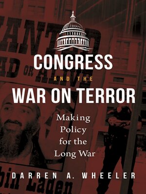 cover image of Congress and the War on Terror